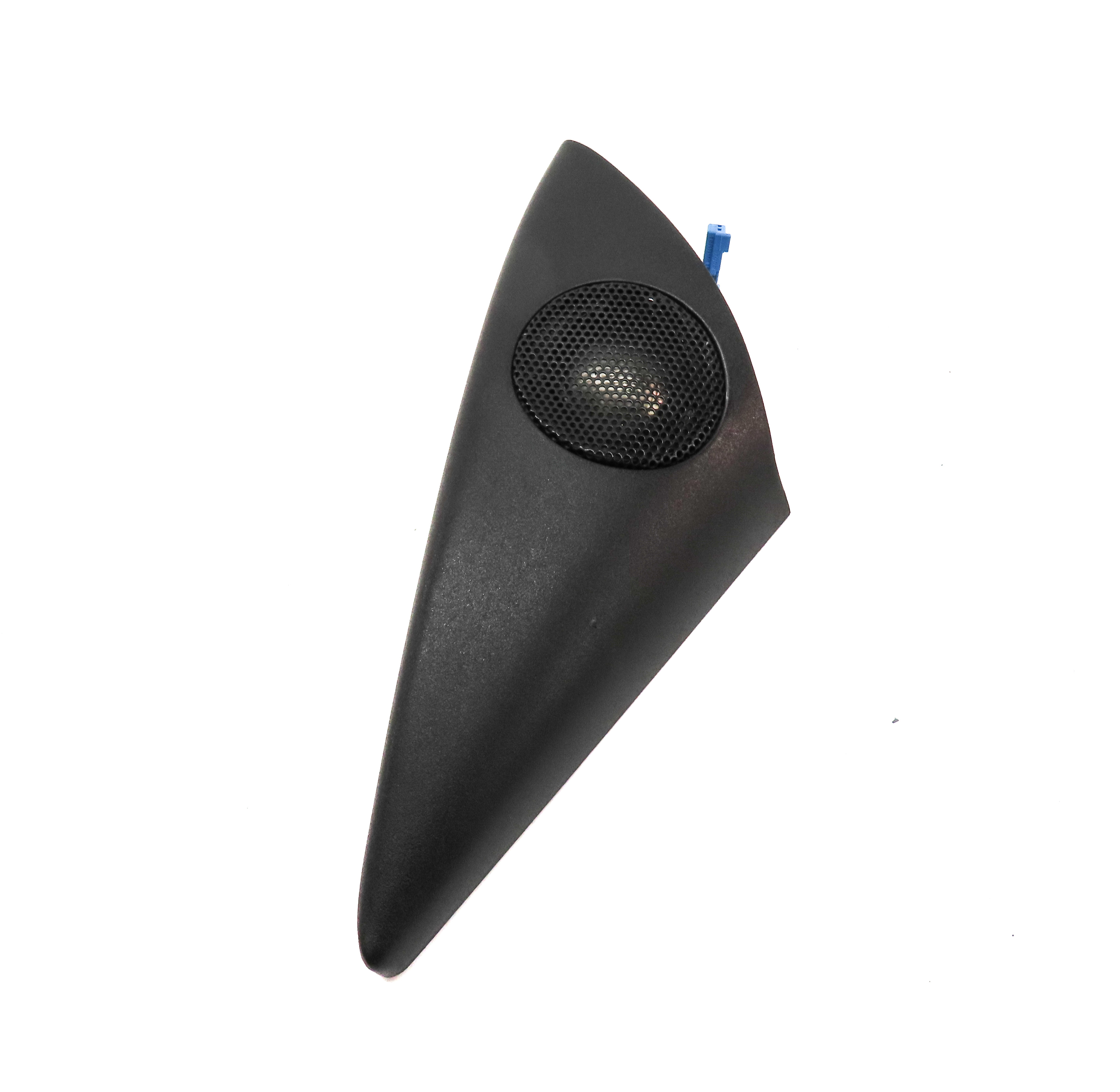 2008 BMW Z4 CONVERTIBLE (E85) FRONT LEFT DRIVER DOOR TWEETER SPEAKER w/ GRILLE — exact item pictured